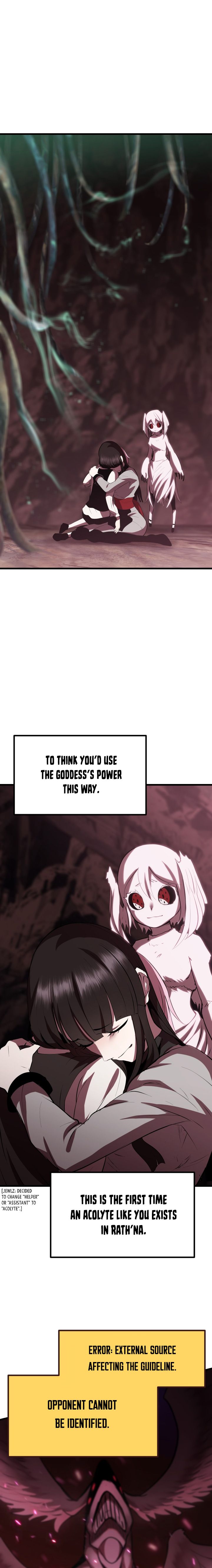 The Survival Story of the Sword King in Another World chapter 95 page 26