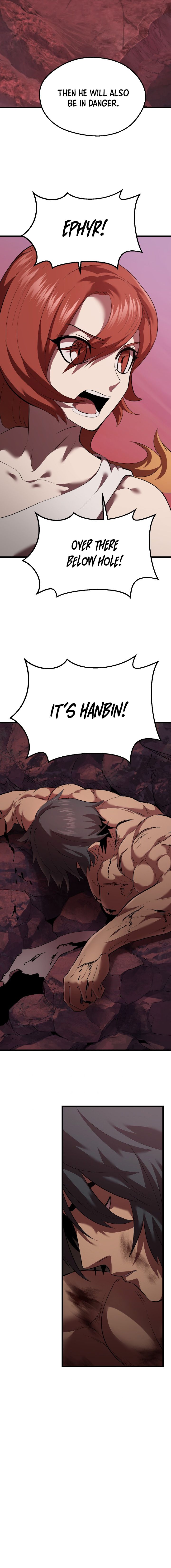 The Survival Story of the Sword King in Another World chapter 95 page 9