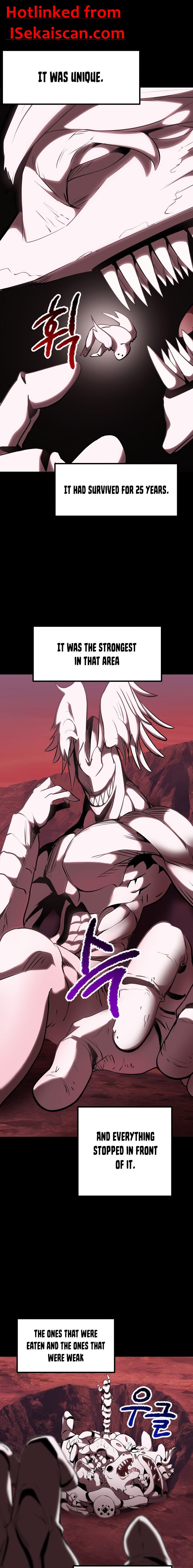 The Survival Story of the Sword King in Another World chapter 96 page 1