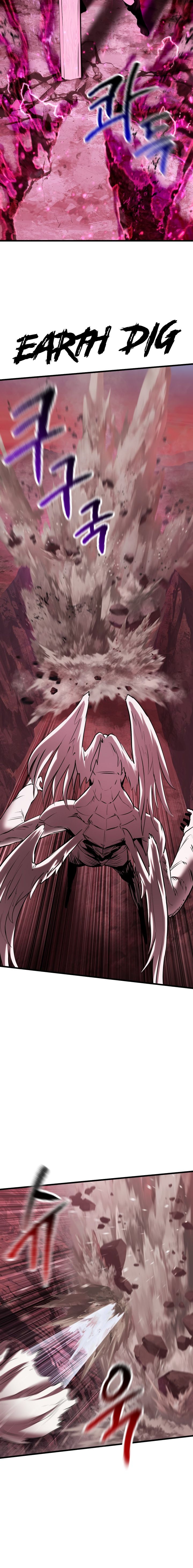 The Survival Story of the Sword King in Another World chapter 96 page 12