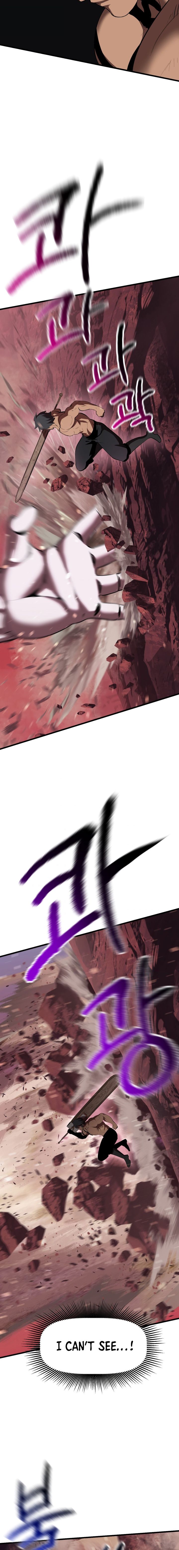 The Survival Story of the Sword King in Another World chapter 96 page 15