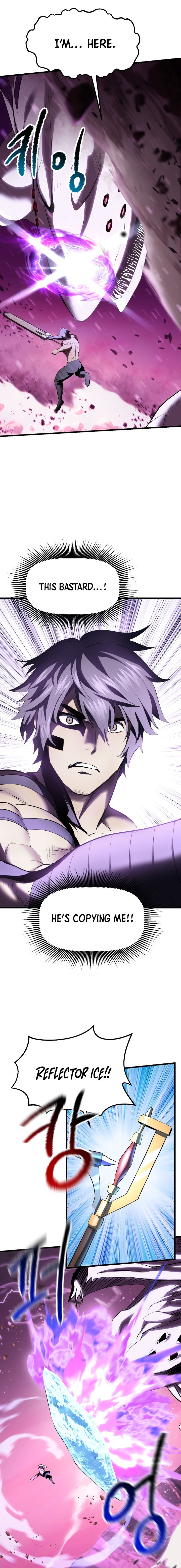 The Survival Story of the Sword King in Another World chapter 96 page 17