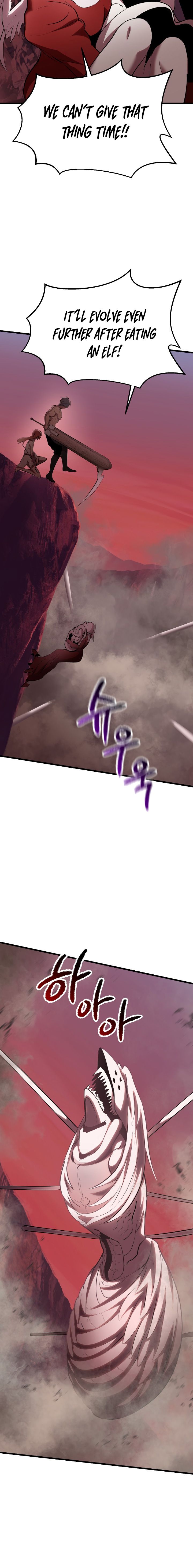 The Survival Story of the Sword King in Another World chapter 96 page 21