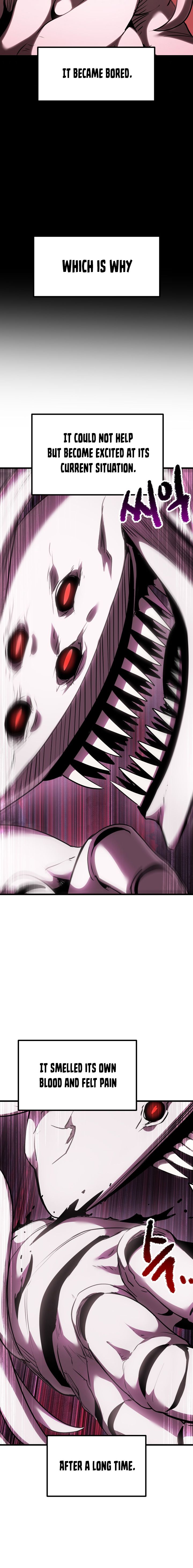 The Survival Story of the Sword King in Another World chapter 96 page 3