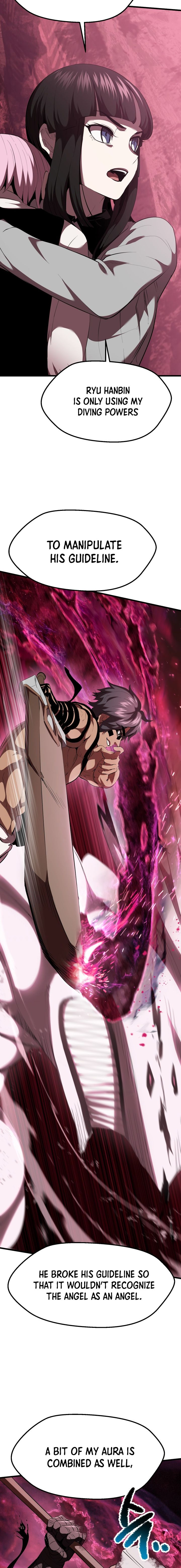 The Survival Story of the Sword King in Another World chapter 96 page 6