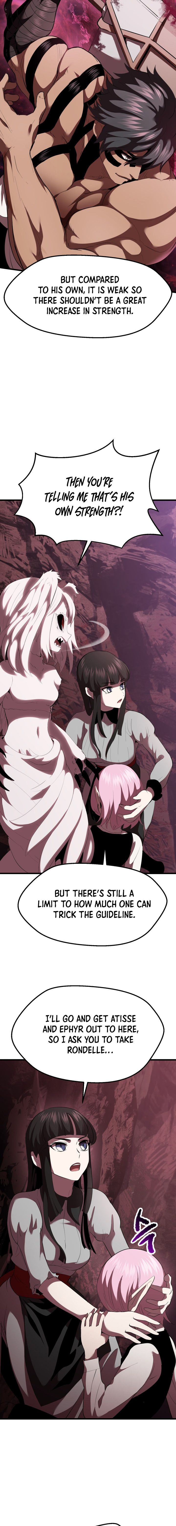 The Survival Story of the Sword King in Another World chapter 96 page 7