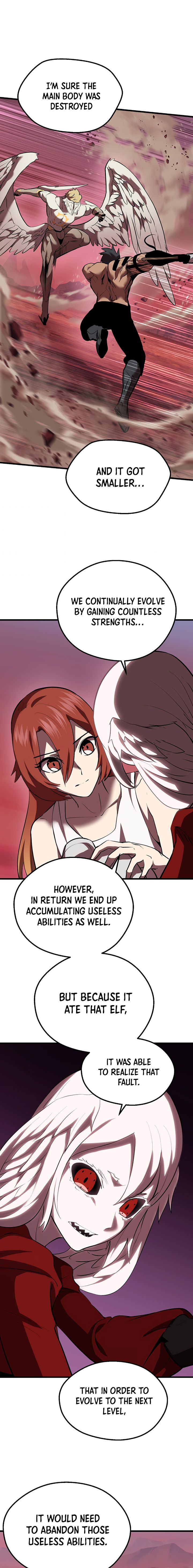 The Survival Story of the Sword King in Another World chapter 97 page 10