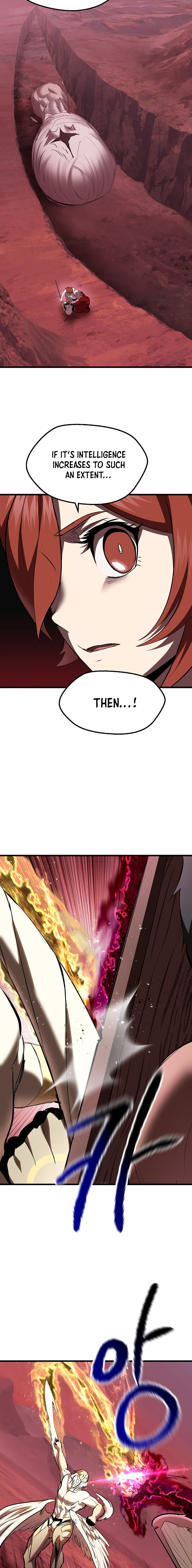 The Survival Story of the Sword King in Another World chapter 97 page 11