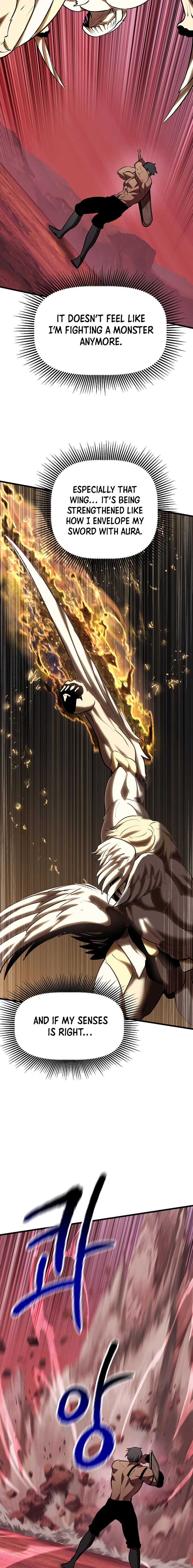 The Survival Story of the Sword King in Another World chapter 97 page 13