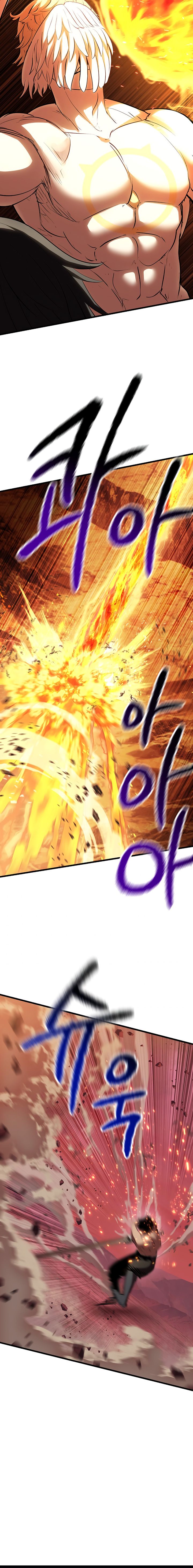 The Survival Story of the Sword King in Another World chapter 97 page 19