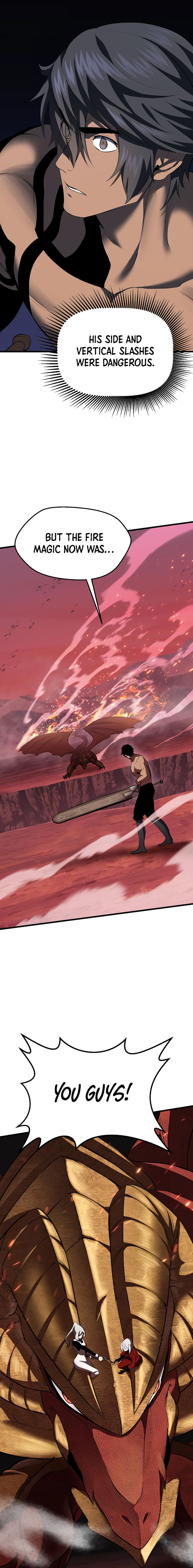 The Survival Story of the Sword King in Another World chapter 97 page 20