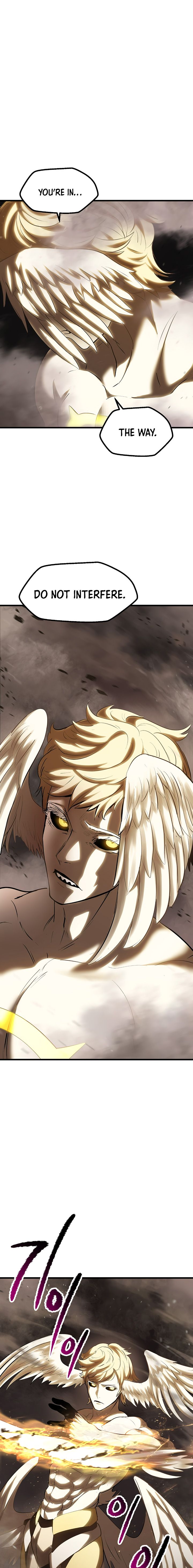 The Survival Story of the Sword King in Another World chapter 97 page 22