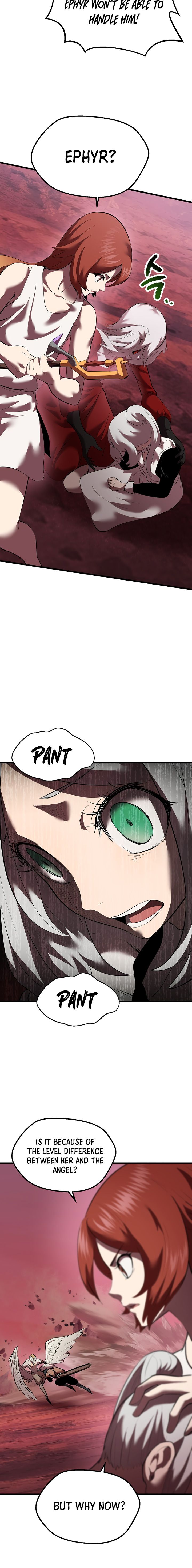 The Survival Story of the Sword King in Another World chapter 97 page 9