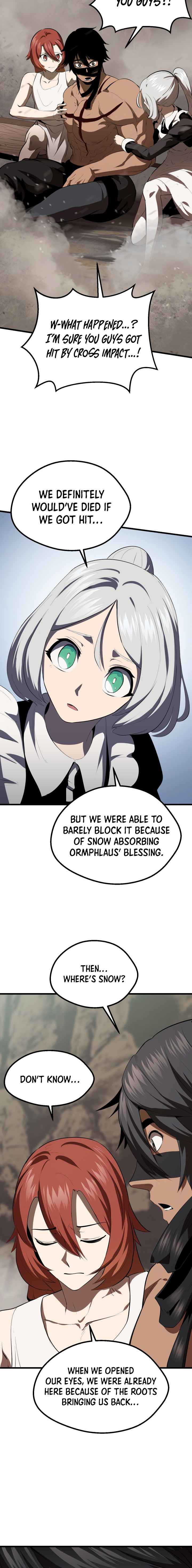 The Survival Story of the Sword King in Another World chapter 98 page 18