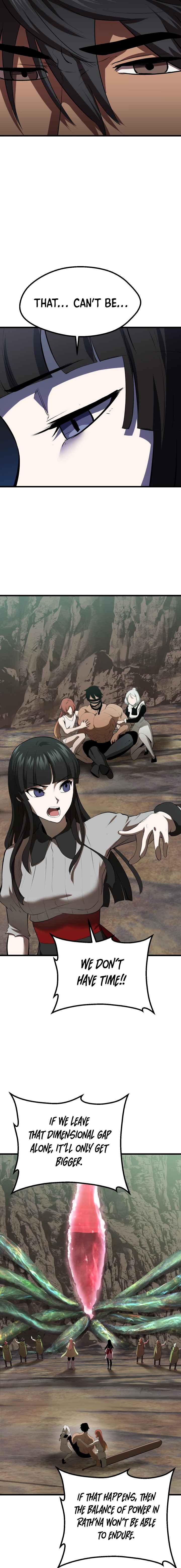 The Survival Story of the Sword King in Another World chapter 98 page 19