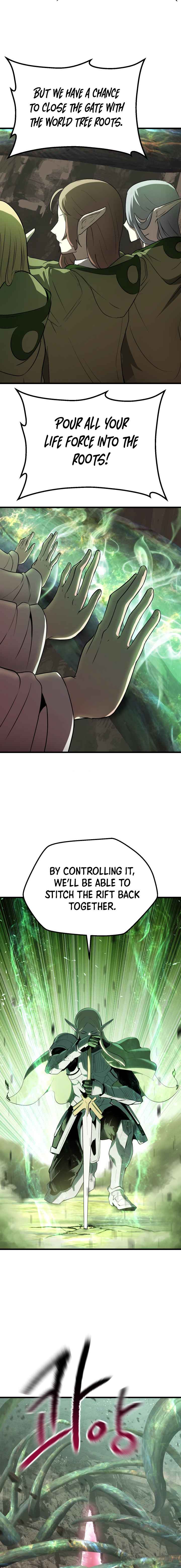 The Survival Story of the Sword King in Another World chapter 98 page 20