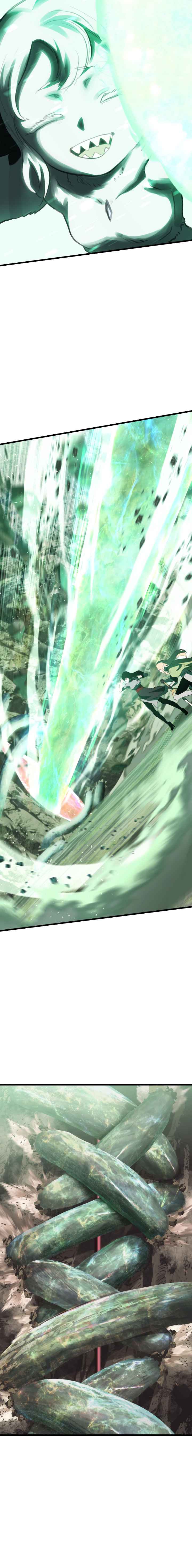 The Survival Story of the Sword King in Another World chapter 98 page 30