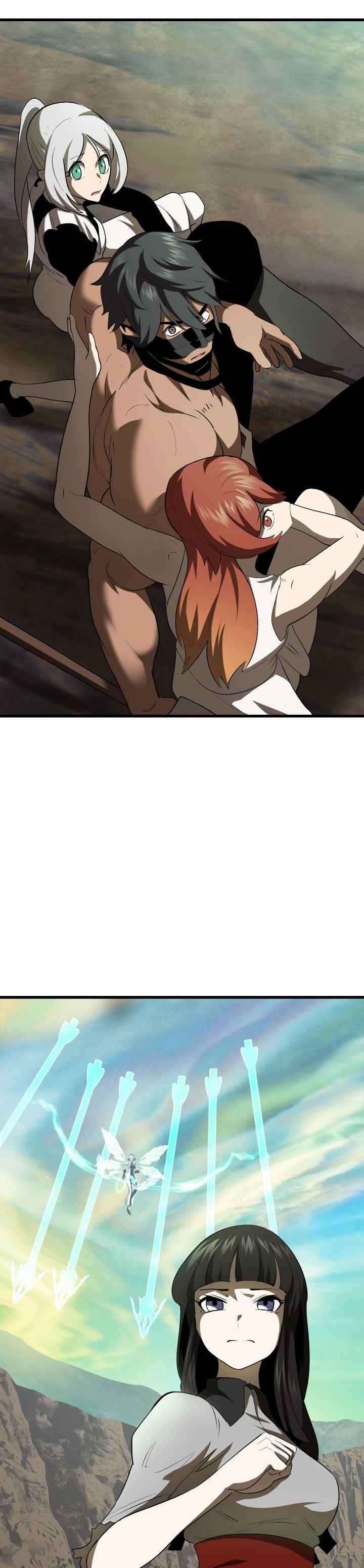 The Survival Story of the Sword King in Another World chapter 98 page 31