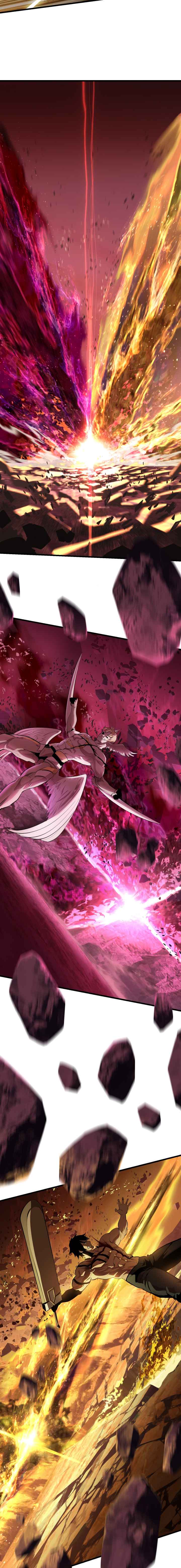 The Survival Story of the Sword King in Another World chapter 98 page 6