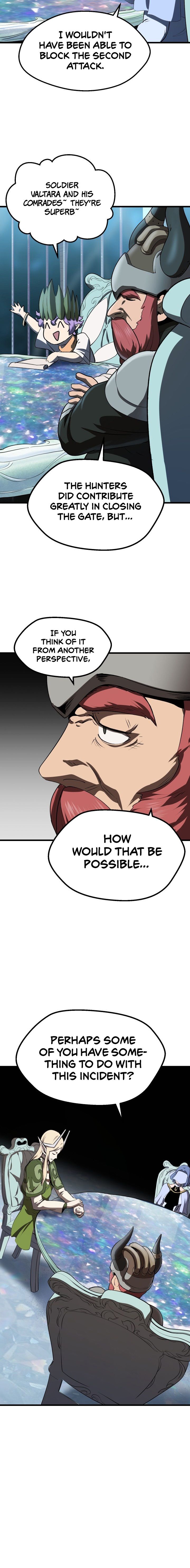 The Survival Story of the Sword King in Another World chapter 99 page 10