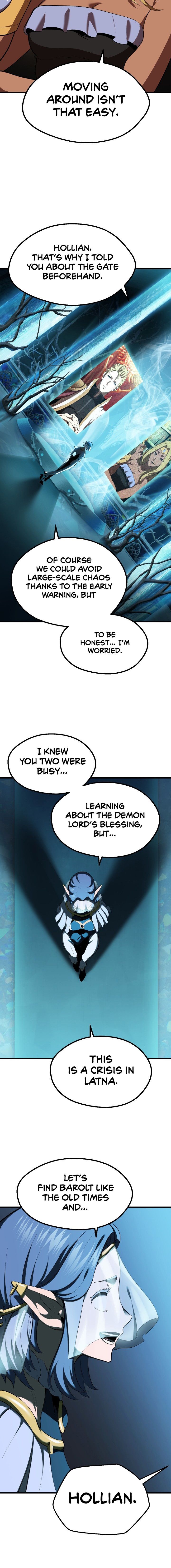 The Survival Story of the Sword King in Another World chapter 99 page 15