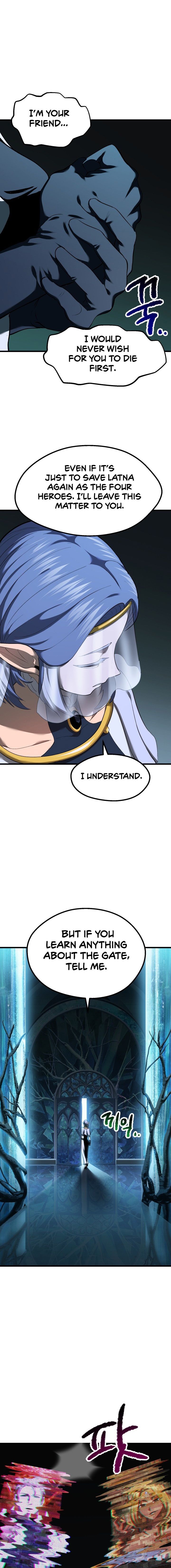 The Survival Story of the Sword King in Another World chapter 99 page 17