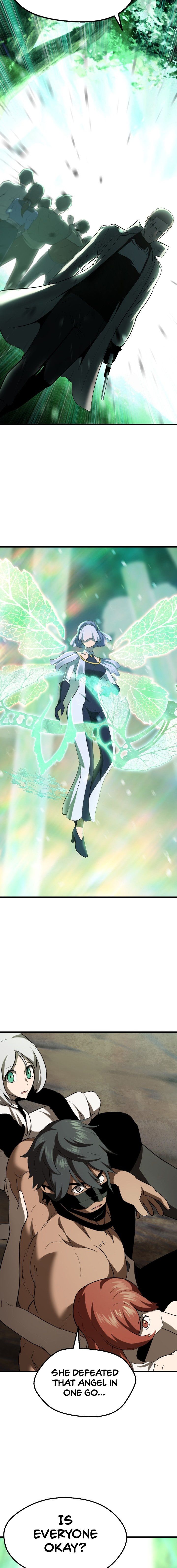 The Survival Story of the Sword King in Another World chapter 99 page 2