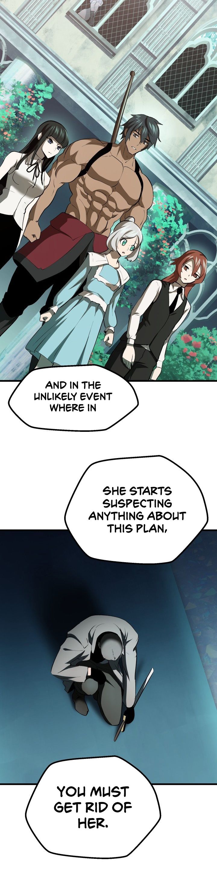 The Survival Story of the Sword King in Another World chapter 99 page 23