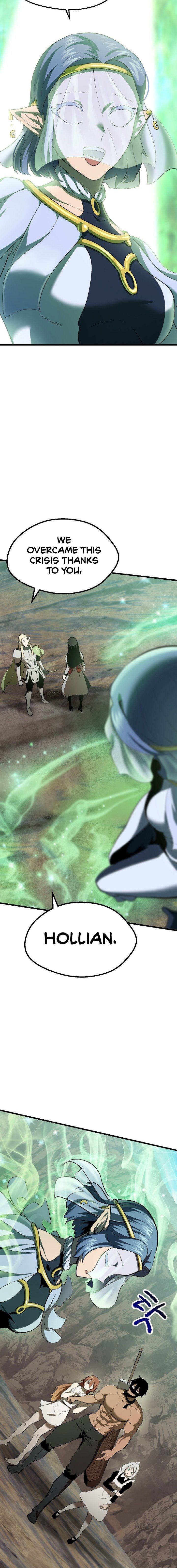 The Survival Story of the Sword King in Another World chapter 99 page 3