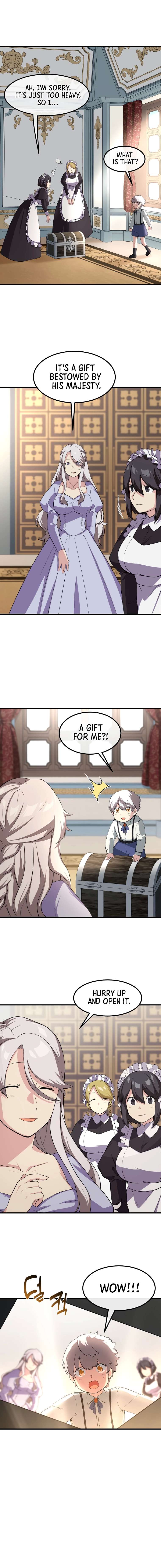 The Sweet Life of a Reincarnation Pro chapter 13 page 10