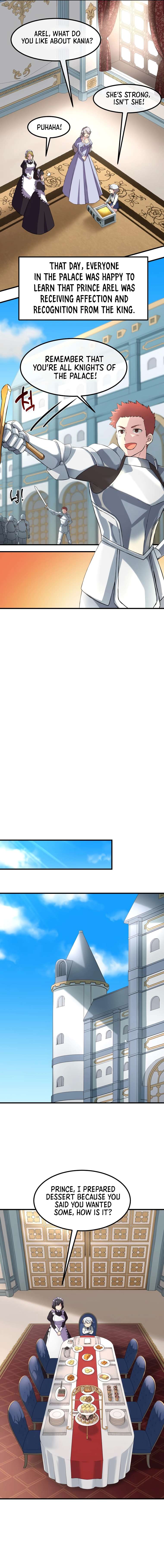 The Sweet Life of a Reincarnation Pro chapter 13 page 13