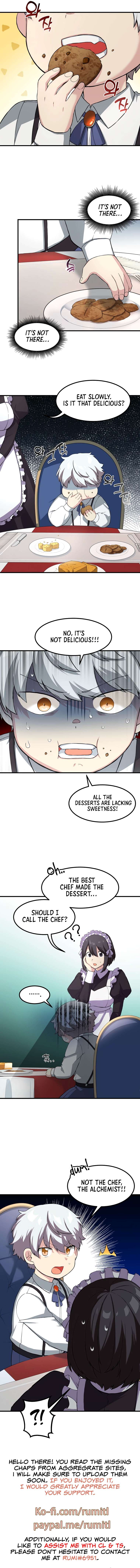 The Sweet Life of a Reincarnation Pro chapter 13 page 14