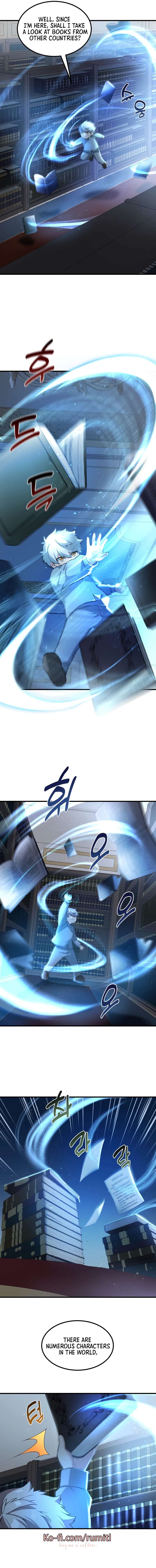 The Sweet Life of a Reincarnation Pro chapter 13 page 3