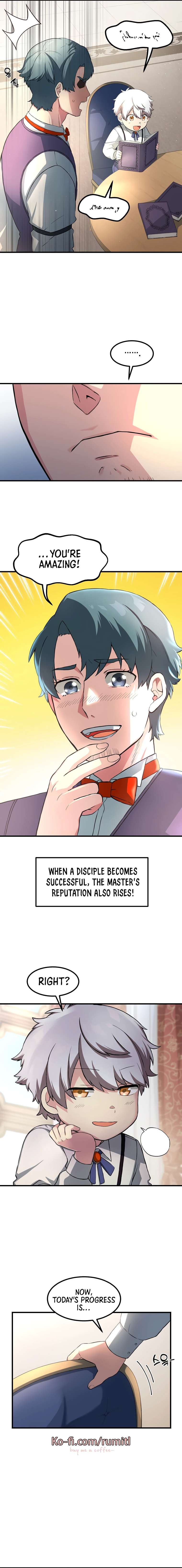 The Sweet Life of a Reincarnation Pro chapter 13 page 6