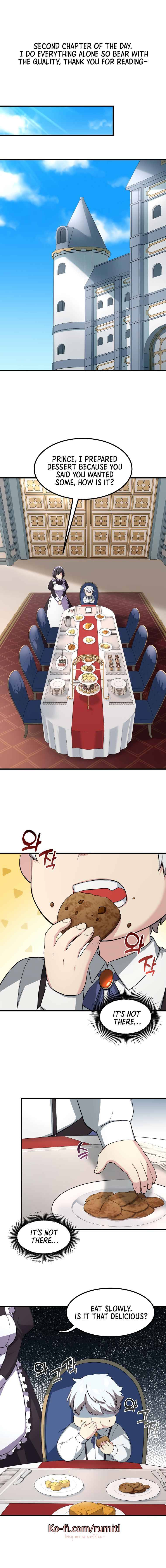 The Sweet Life of a Reincarnation Pro chapter 14 page 1