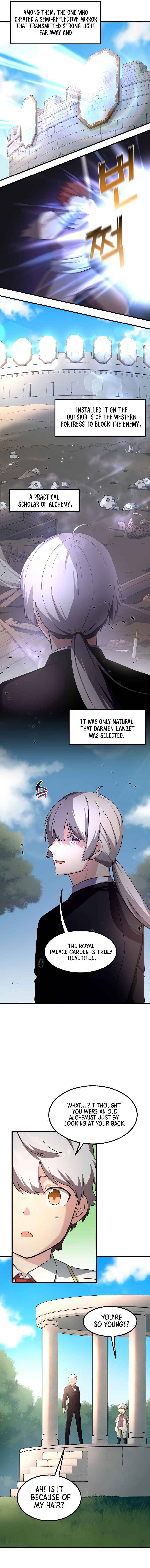 The Sweet Life of a Reincarnation Pro chapter 14 page 13