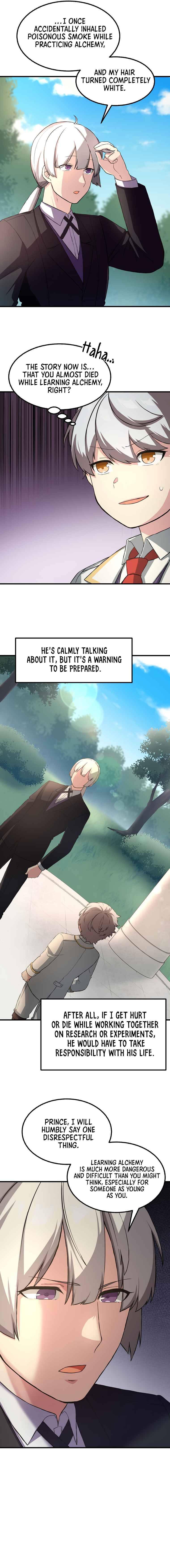 The Sweet Life of a Reincarnation Pro chapter 14 page 14