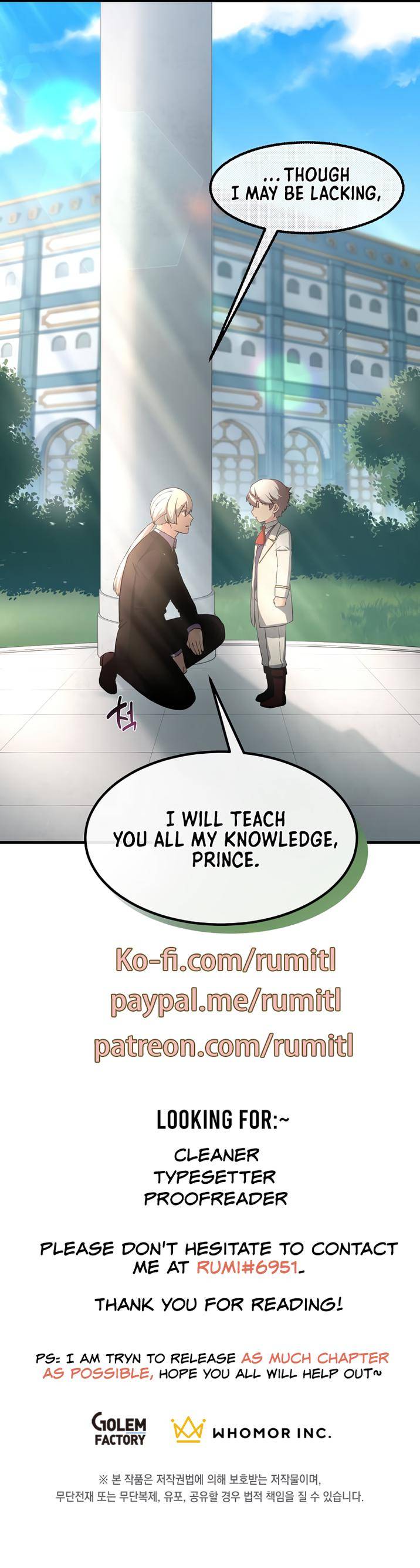 The Sweet Life of a Reincarnation Pro chapter 14 page 16