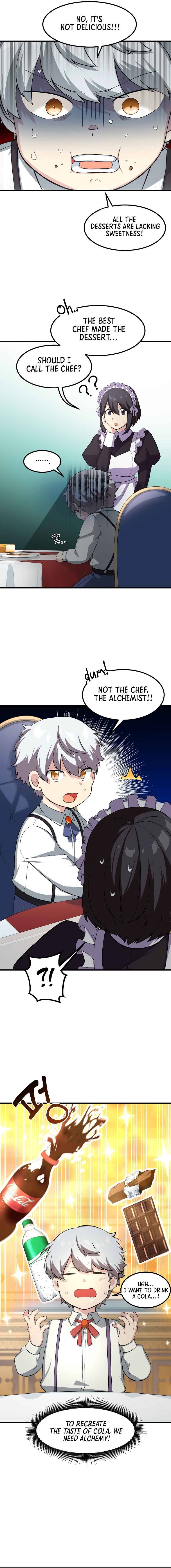 The Sweet Life of a Reincarnation Pro chapter 14 page 2