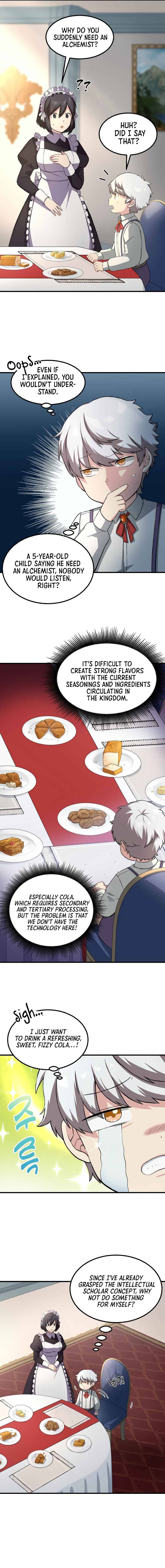 The Sweet Life of a Reincarnation Pro chapter 14 page 3