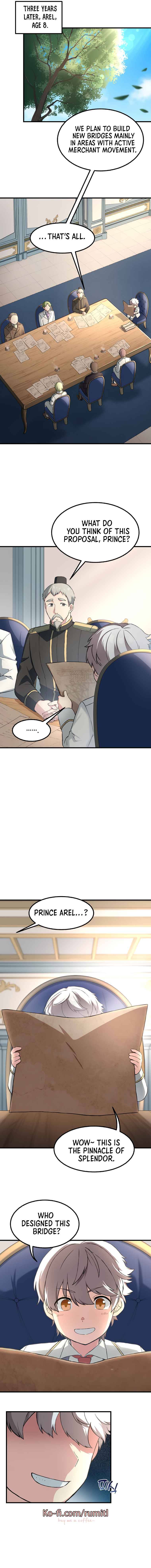 The Sweet Life of a Reincarnation Pro chapter 14 page 5