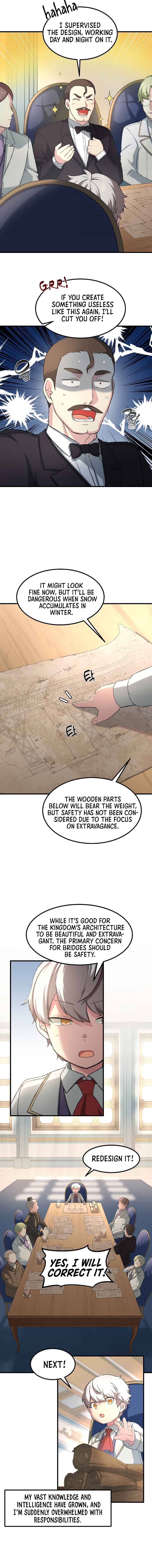 The Sweet Life of a Reincarnation Pro chapter 14 page 6