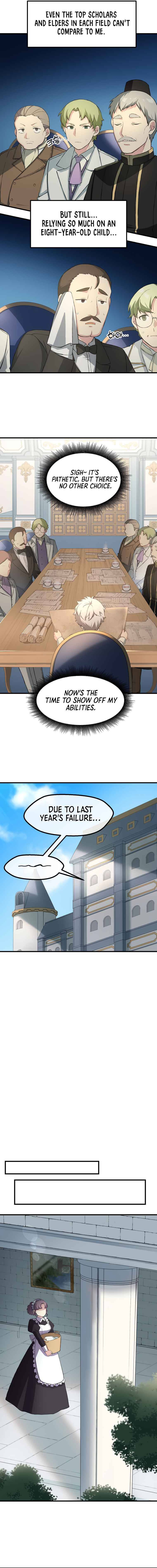 The Sweet Life of a Reincarnation Pro chapter 14 page 7