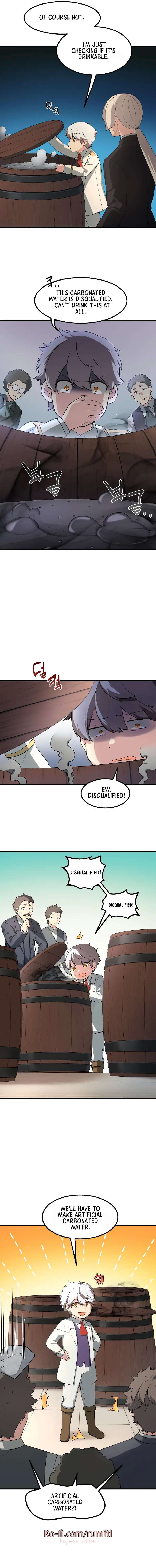 The Sweet Life of a Reincarnation Pro chapter 15 page 10