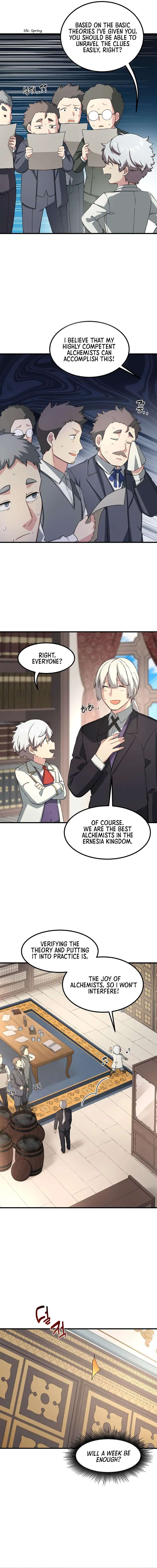 The Sweet Life of a Reincarnation Pro chapter 15 page 11