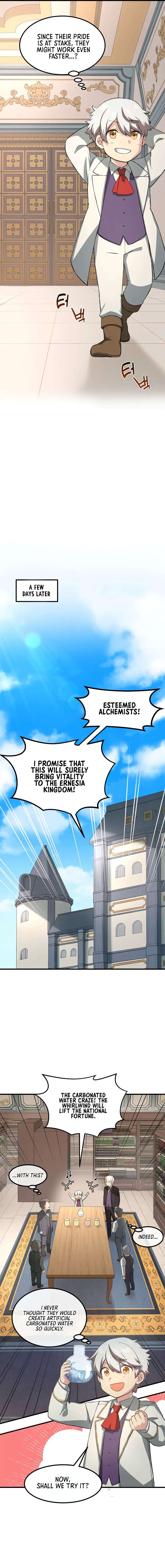 The Sweet Life of a Reincarnation Pro chapter 15 page 12