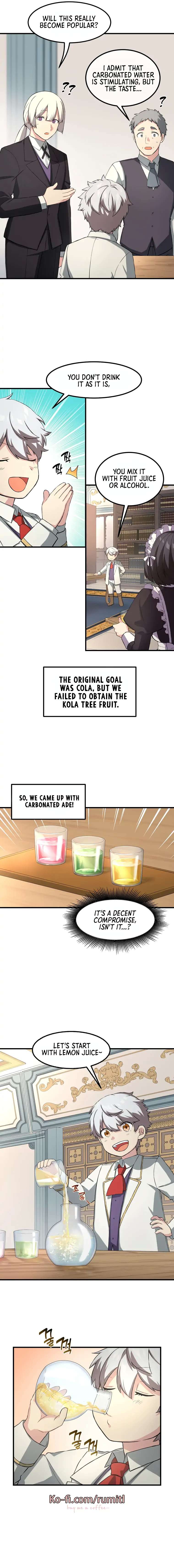 The Sweet Life of a Reincarnation Pro chapter 15 page 13