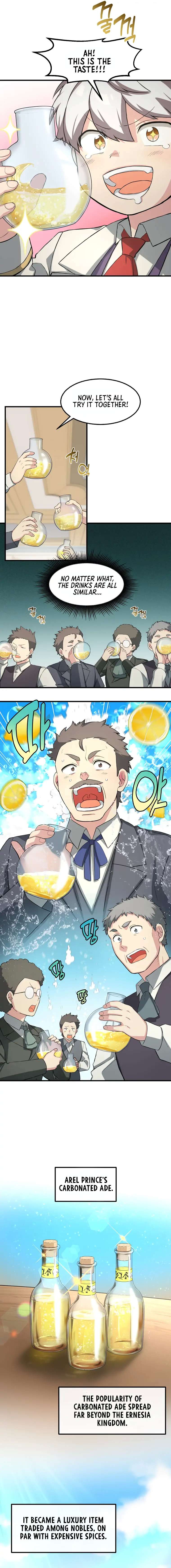 The Sweet Life of a Reincarnation Pro chapter 15 page 14