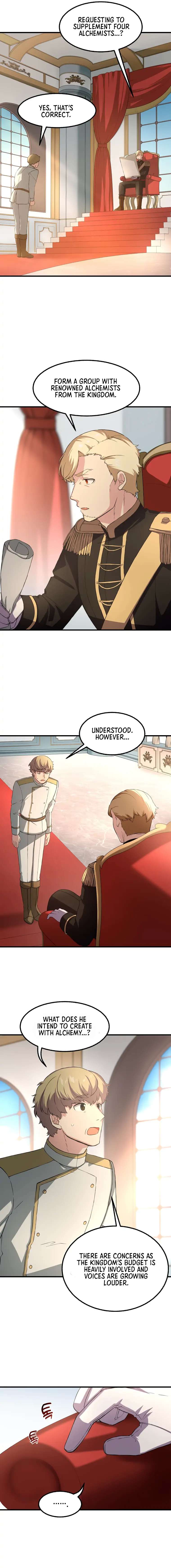 The Sweet Life of a Reincarnation Pro chapter 15 page 5