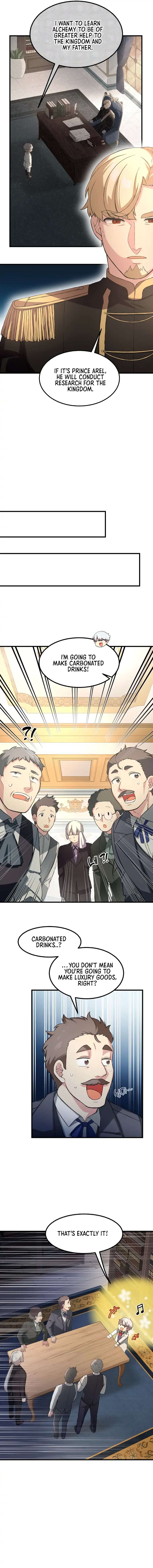 The Sweet Life of a Reincarnation Pro chapter 15 page 6